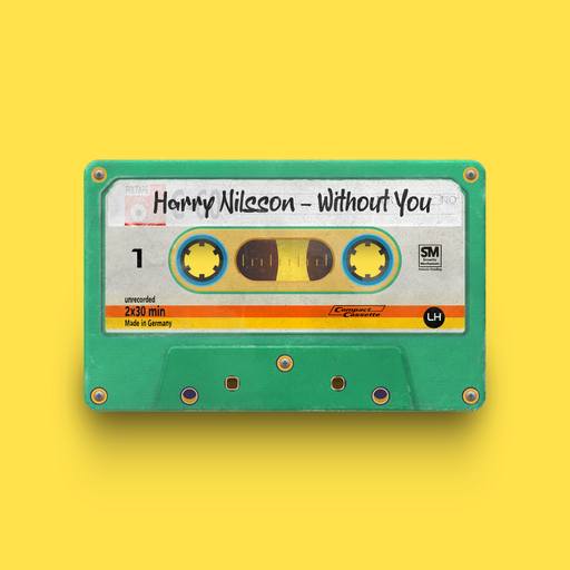 04526 - Harry Nilsson - Without You